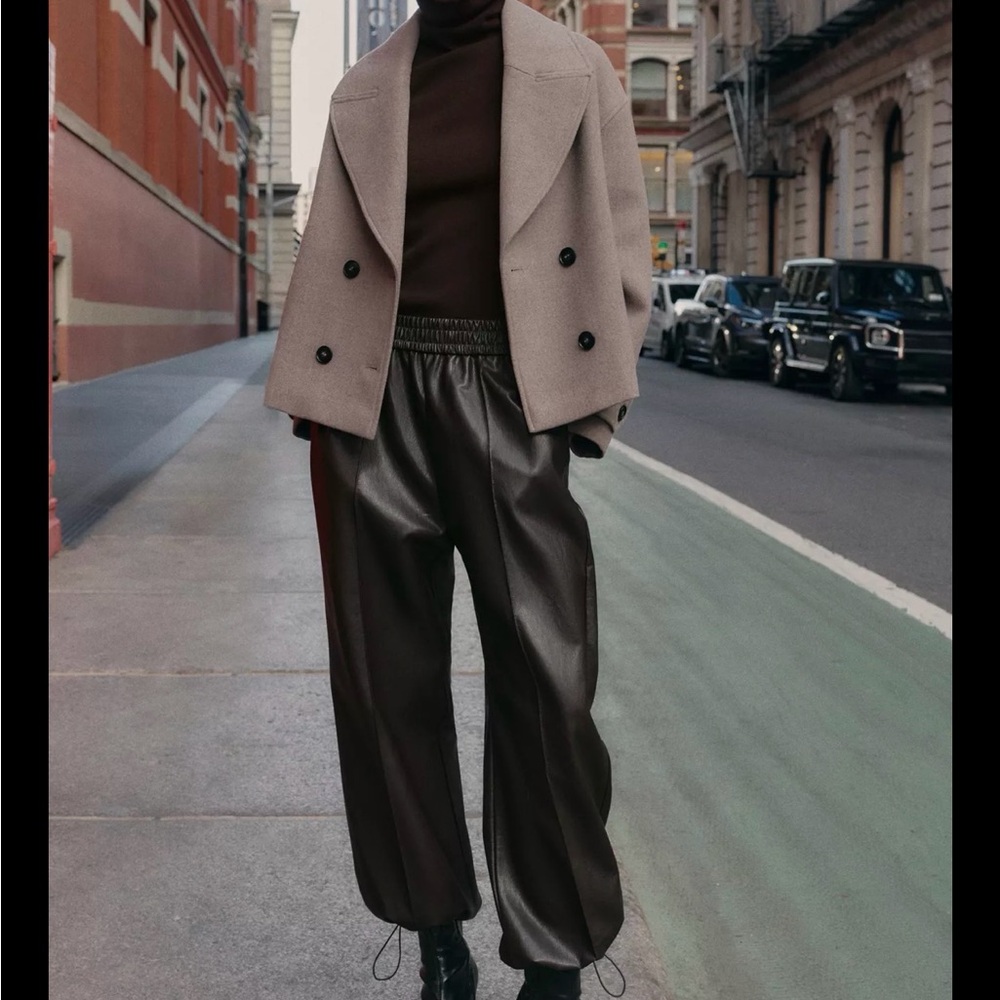 Elegant Black Women's Pants
